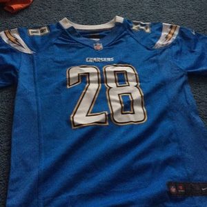 Chargers Melvin Gordon Jersey